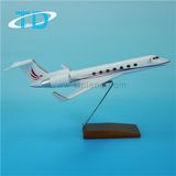 Bellawings Gulfstream G550 Scale 1: 100 30cm Air Model Plane