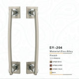 Modern Style Zinc Alloy Classic Metal Handle (SY-204)