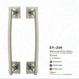 Modern Style Zinc Alloy Classic Metal Handle (SY-204)