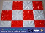 Hotel Decoration 3D Wall Panel