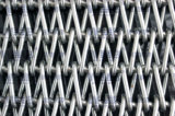 Balanced Weave Stainless Steel Conveyor Belts