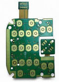 Rigid Circuit and Flex Circuit Hybrid Board