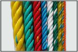 Twist Rope (3-strand rope) --PP Film
