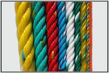 Twist Rope (3-strand rope) --PP Film