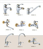 Faucets (HP6801-1, HP6801-3, HP6801-4, HP6801-8, HP6801-9, HP6801-11)