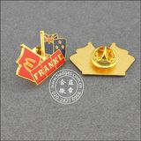 Australian and Mcdonald Flag Badge, Pin (GZHY-LP-006)