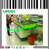 Checkout Counter for Supermarket