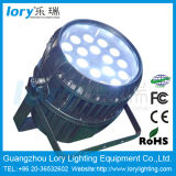Stage 18*10W LED Waterproof PAR Light for Outdoor