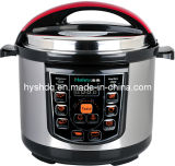 Micro-Computer Control Stainless Steel Electric Pressure Cooker