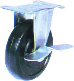 Caster Wheel with Material of PP High Quality FC0405caster Wheel