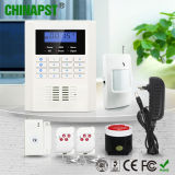 99 Wireless & 2 Wired GSM&PSTN Security System Alarm (PST-PG992CQ)