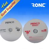 Virgin Material Princo DVD-R 16X 4.7GB