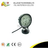 27W Round LED Work Light for Truck