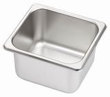 Stainless Steel Gastronom Pans Stainlesss Steel Food Pan (1/6X100)