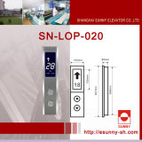 TFT/LCD Operation Panel for Elevator (SN-LOP-020)