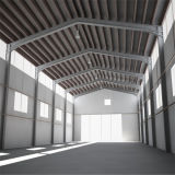 Steel Building Structures for Warehouse (LTX423)