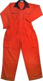 European Plus Size Fireproof Safety Work Clothes