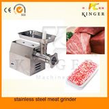 Electric High Quality Stainless Steel Meat Mincer for Restaurant