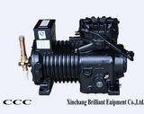 Semi-Hermetic Refrigeration Compressor for Cold Room /R134A