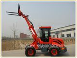 CE Multi-Function Garden Loader (HQ920T) with Telescopic Boom