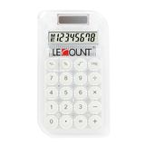 8 Digits Dual Power Pocket Calculator (LC358)