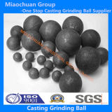 Grinding Ball with ISO9001 for Mill, Cement Plants, Mines, Power Stations, Chemical Industry, Machine Industry