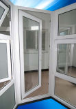 PVC/UPVC Glass Doors