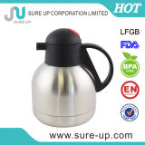 2014hot Sale Double Wall Stainless Steel Tea Vacuum Water Jug (JSCA010)