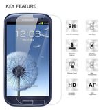 Tempered Glass Screen Protector for Samsung S3 I9300