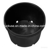 15 Gallon Flower Planter, Round Heavy Duty Plant Container (SJ-GP015B)