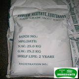 Sodium Acetate (Food Grade)