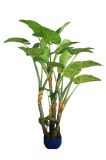 Artificial Plants and Flowers of Super Taro 290cm Gu-Bj-856-25-4