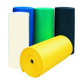 Colorfull Heat Insulation Polyethylene Foamed Sheet XPE Rolls