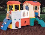 2014 Children Funny Outdoor Slide