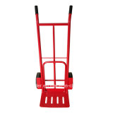 Expert Manufacturer of Folding Hand Trolley with Solid Wheel (HT1823)