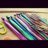 Aluminum Crochet Hooks