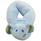 Plush Elephant Stuffed Baby Holder Toys