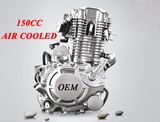 150CC Air Cooled Tricycle Engine