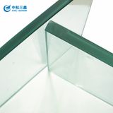 Tempered Glass Building Safety Glass for Facade