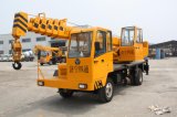 Cost-Effective 30m Lifting Height U Shape Boom 7 Ton Small Truck Crane