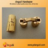Brass Hinge/Concealed Hinge/Invisible Hinge