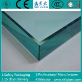 3-19mm Flat Polished Glass for Building