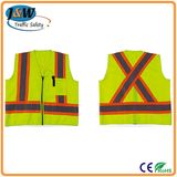 Reflective Safety Vest Sv-009