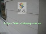 Wood Grain Fiber Cemnt Siding Board