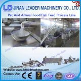 High Capacity Automatic Dog Food Making Machine/Pet Food Processing Line/Dog Food Extrusion Machinery