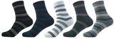 2014 New Product Men's Cotton Yoga Socks in Hot Sell