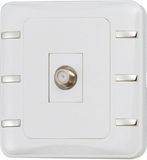 Ee-Hm-K12 Factory Hot Sale Satelite Wall Socket