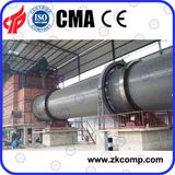 Series Rotary Dryer Machinery of Ceramic Sand Production Line