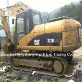 Used 2010year Cat/Caterpillar Excavator 320dgc with Lowest Price