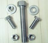 Titanium Fasteners